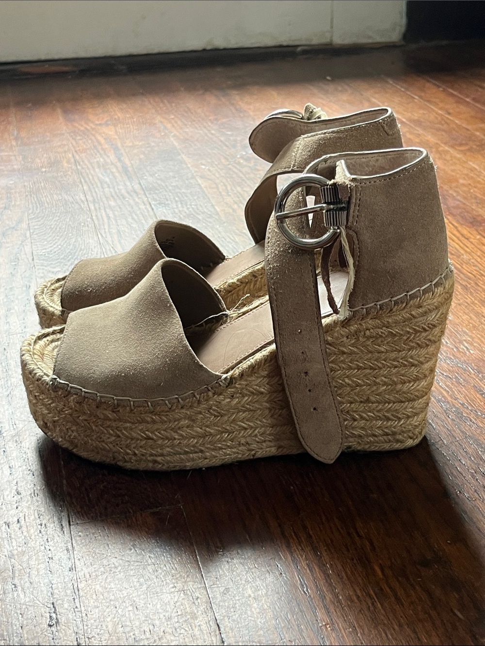 Nordstrom Espadrille Platforms